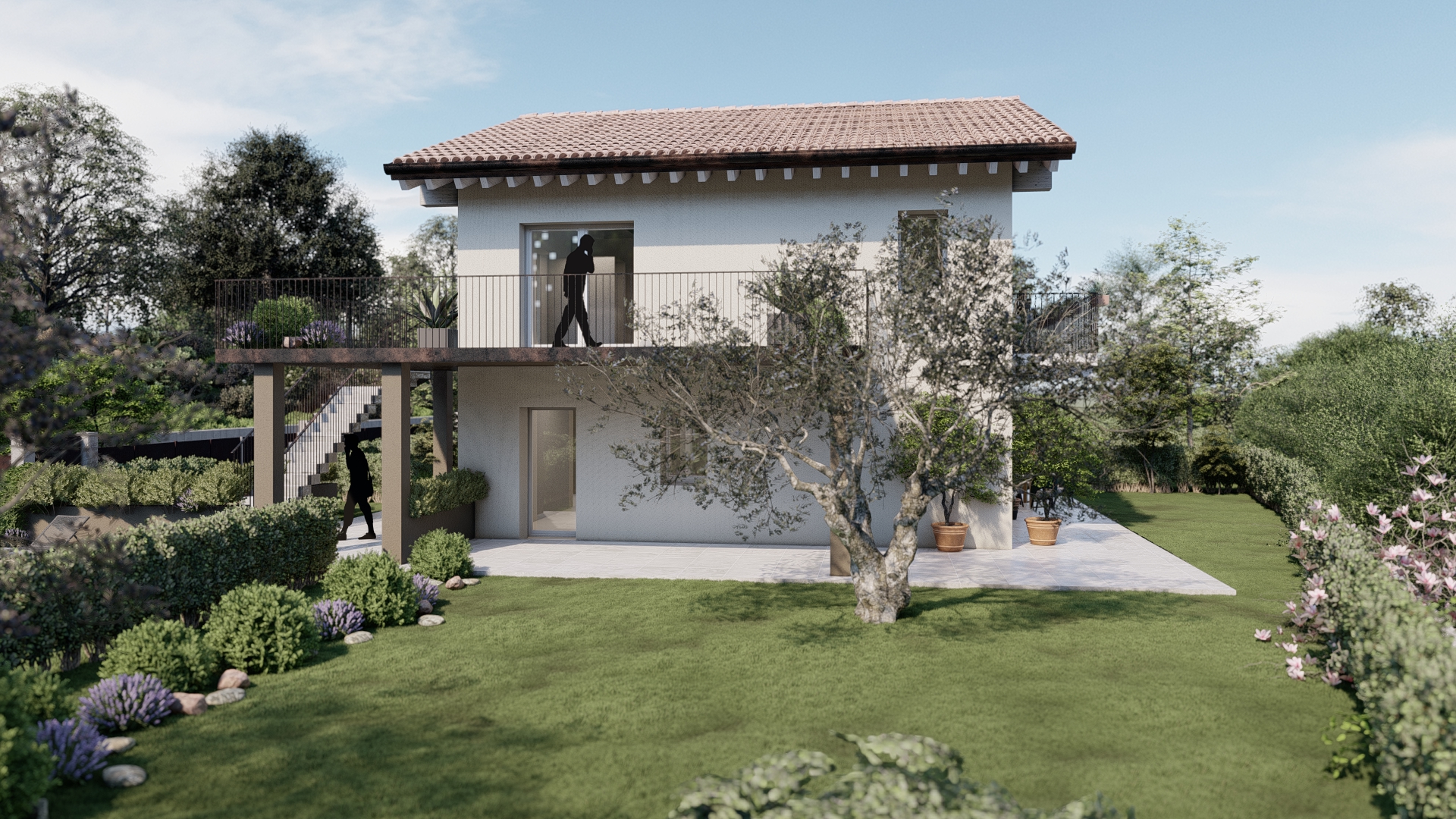 Trilocale a Lonato - ITC Italia