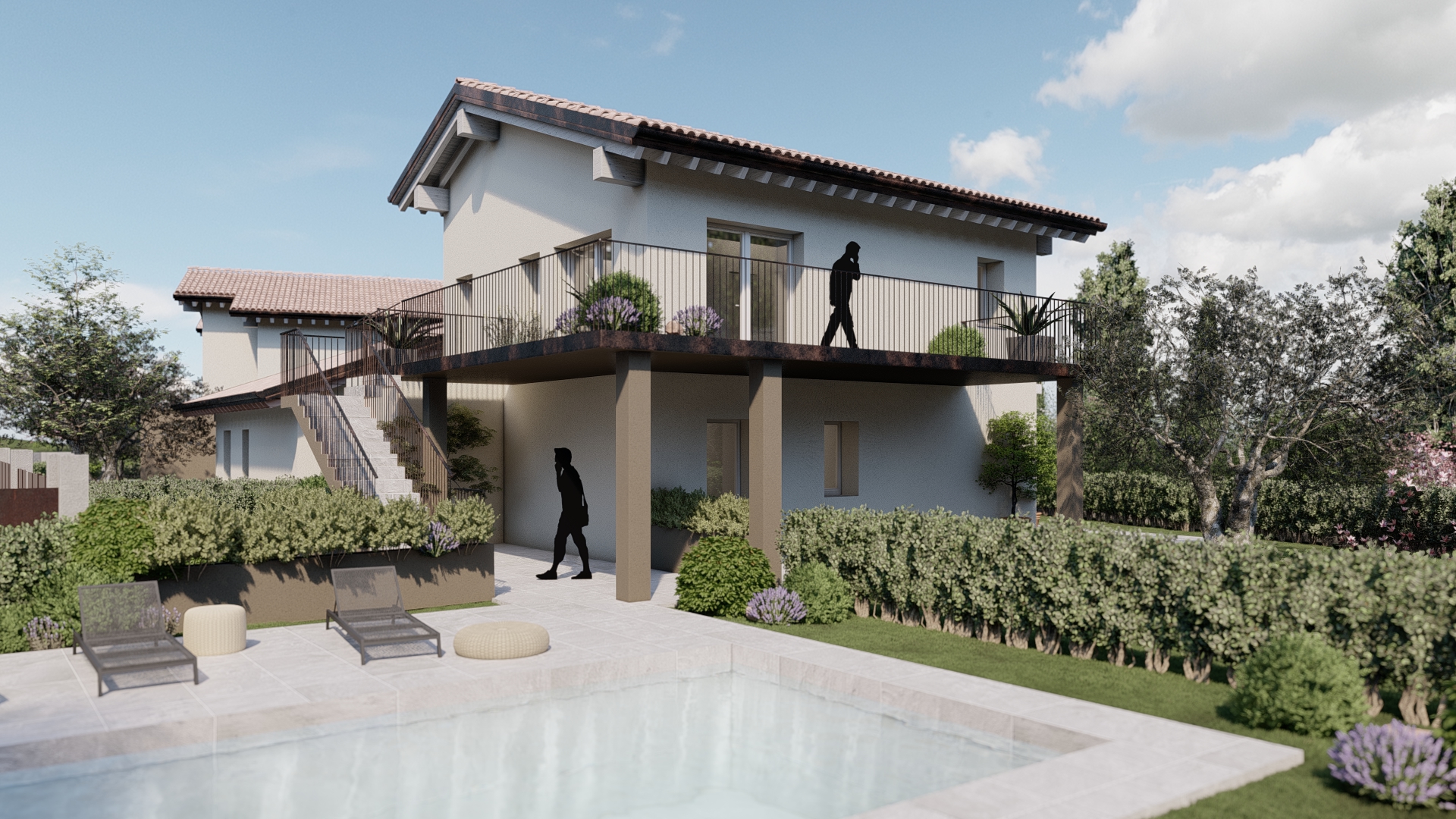 Trilocale a Lonato - ITC Italia